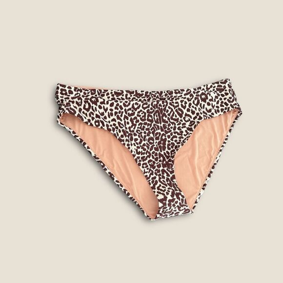 Animal print bikini bottom size 3X, NWT - Picture 2 of 6
